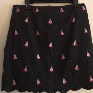 Lilly Pulitzer Skirt
